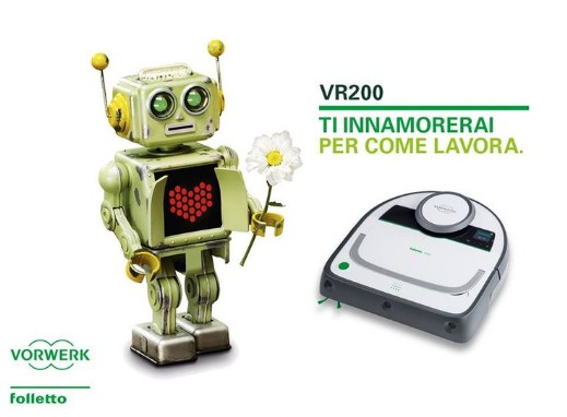 ROBOT VR200